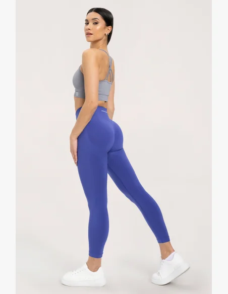 Gym Glamour Legíny flexible 2.0 Cobalt • NebShop