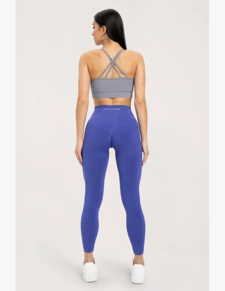 Gym Glamour Legíny flexible 2.0 Cobalt • NebShop