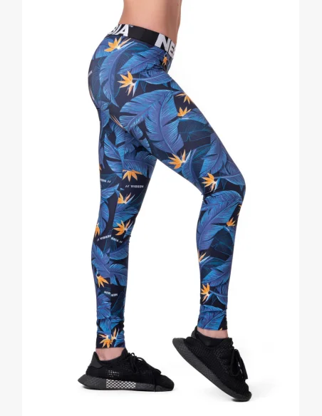 NEBBIA • Mid-waist Ocean Power legíny • NEBBIAshop.cz