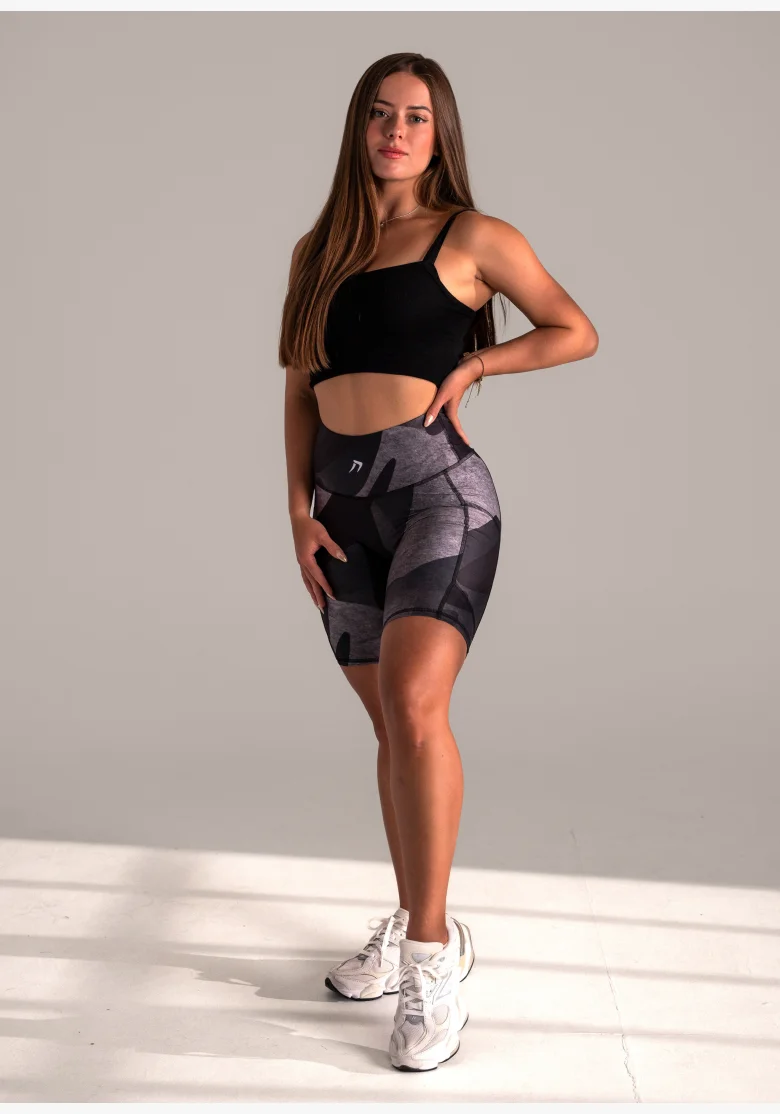 KFIT • KFIT Šortky Coal s kapsami • NebShop