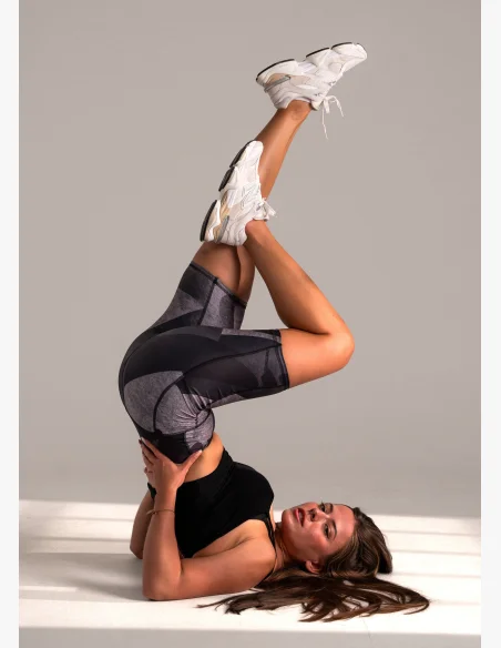 KFIT • KFIT Šortky Coal s kapsami • NebShop