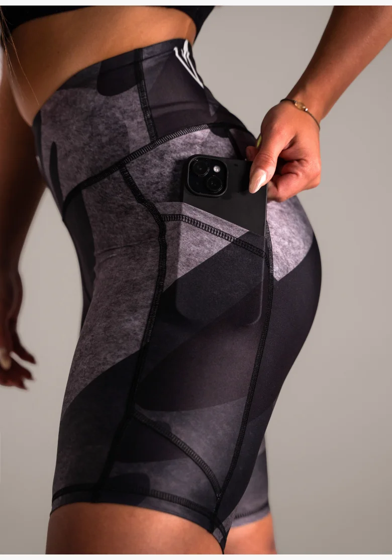 KFIT • KFIT Šortky Coal s kapsami • NebShop