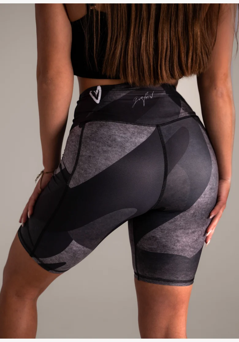KFIT • KFIT Šortky Coal s kapsami • NebShop