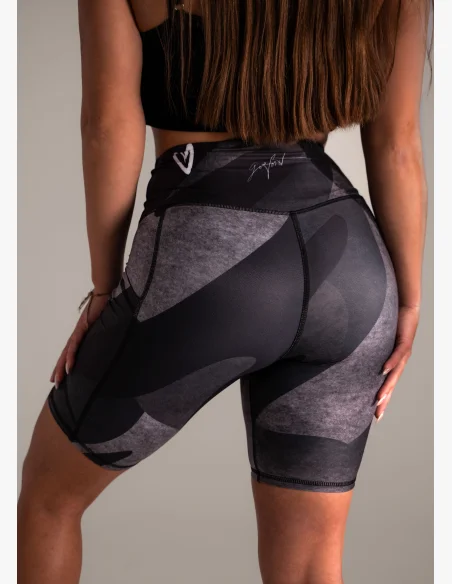 KFIT • KFIT Šortky Coal s kapsami • NebShop
