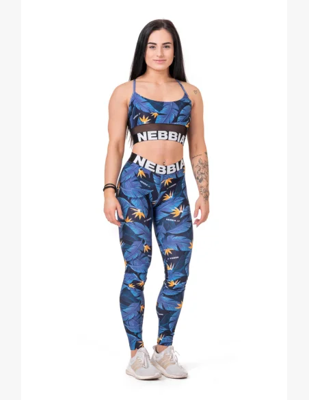 NEBBIA • Mid-waist Ocean Power legíny • NEBBIAshop.cz