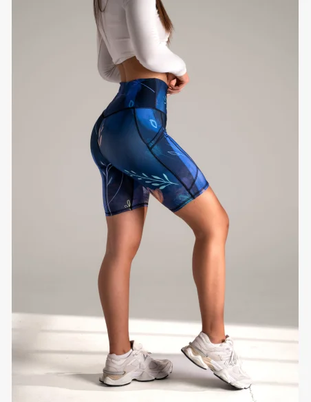 KFIT • KFIT Šortky Moonlit Bloom s kapsami • NebShop