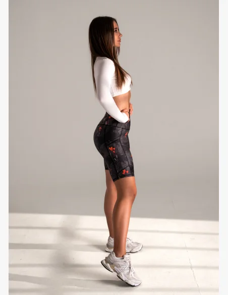 KFIT • KFIT Šortky Amo s kapsami • NebShop