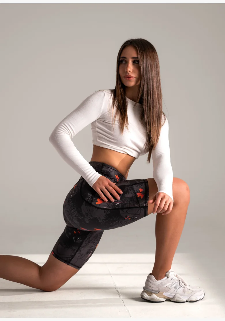KFIT • KFIT Šortky Amo s kapsami • NebShop