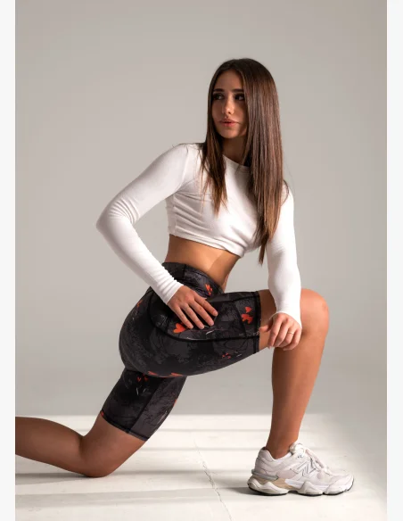 KFIT • KFIT Šortky Amo s kapsami • NebShop