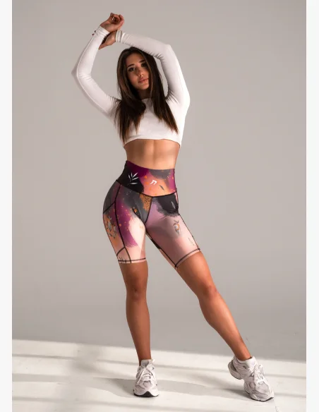 KFIT • KFIT Šortky Briel s kapsami • NebShop
