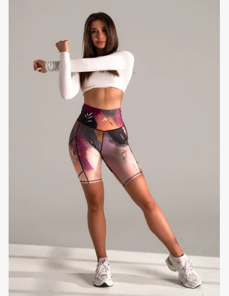 KFIT • KFIT Šortky Briel s kapsami • NebShop