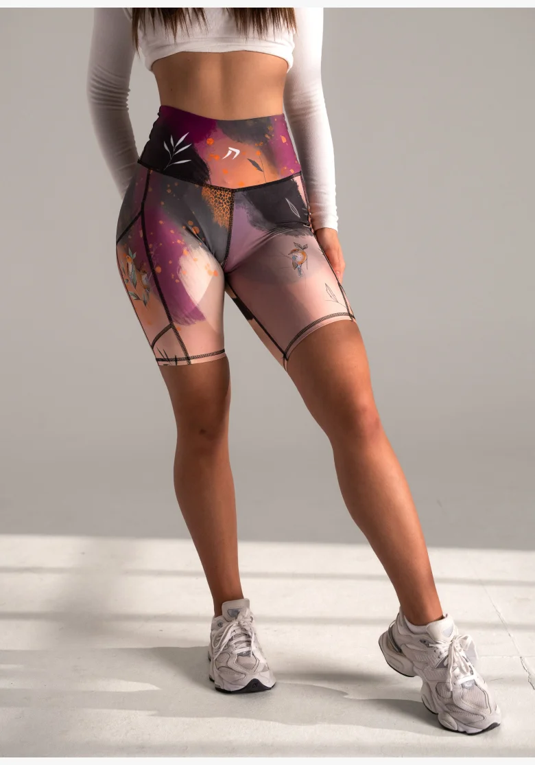 KFIT • KFIT Šortky Briel s kapsami • NebShop