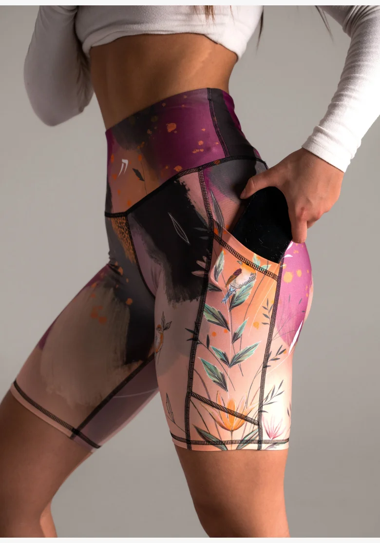 KFIT • KFIT Šortky Briel s kapsami • NebShop