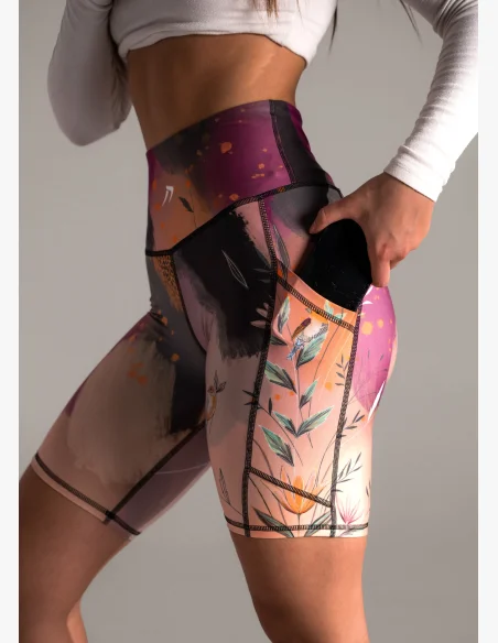 KFIT • KFIT Šortky Briel s kapsami • NebShop