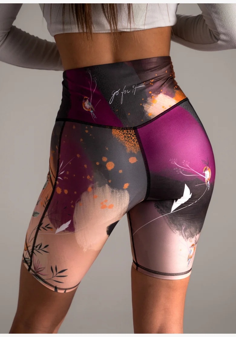 KFIT • KFIT Šortky Briel s kapsami • NebShop