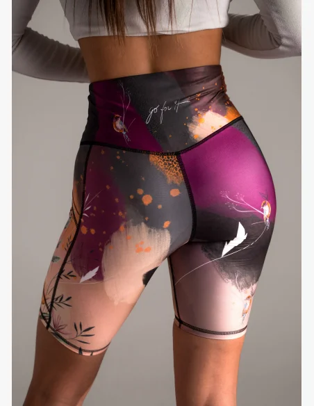 KFIT • KFIT Šortky Briel s kapsami • NebShop