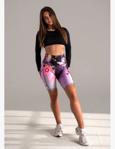KFIT • KFIT Šortky Lily s kapsami • NebShop