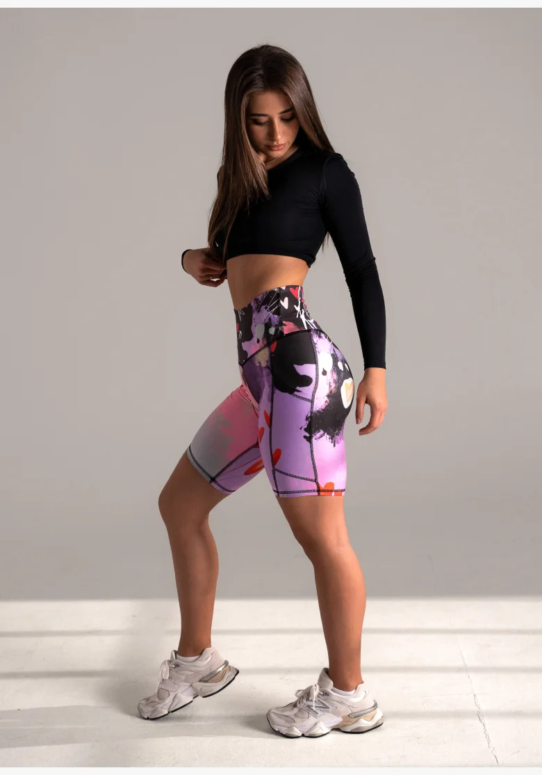 KFIT • KFIT Šortky Lily s kapsami • NebShop