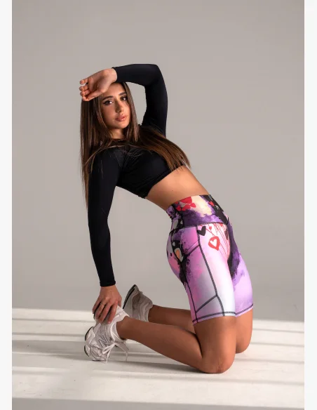 KFIT • KFIT Šortky Lily s kapsami • NebShop