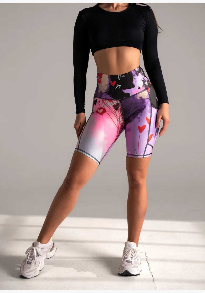 KFIT • KFIT Šortky Lily s kapsami • NebShop