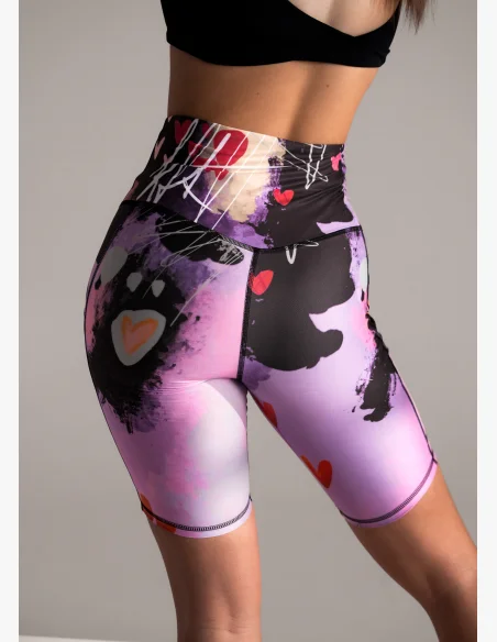 KFIT • KFIT Šortky Lily s kapsami • NebShop