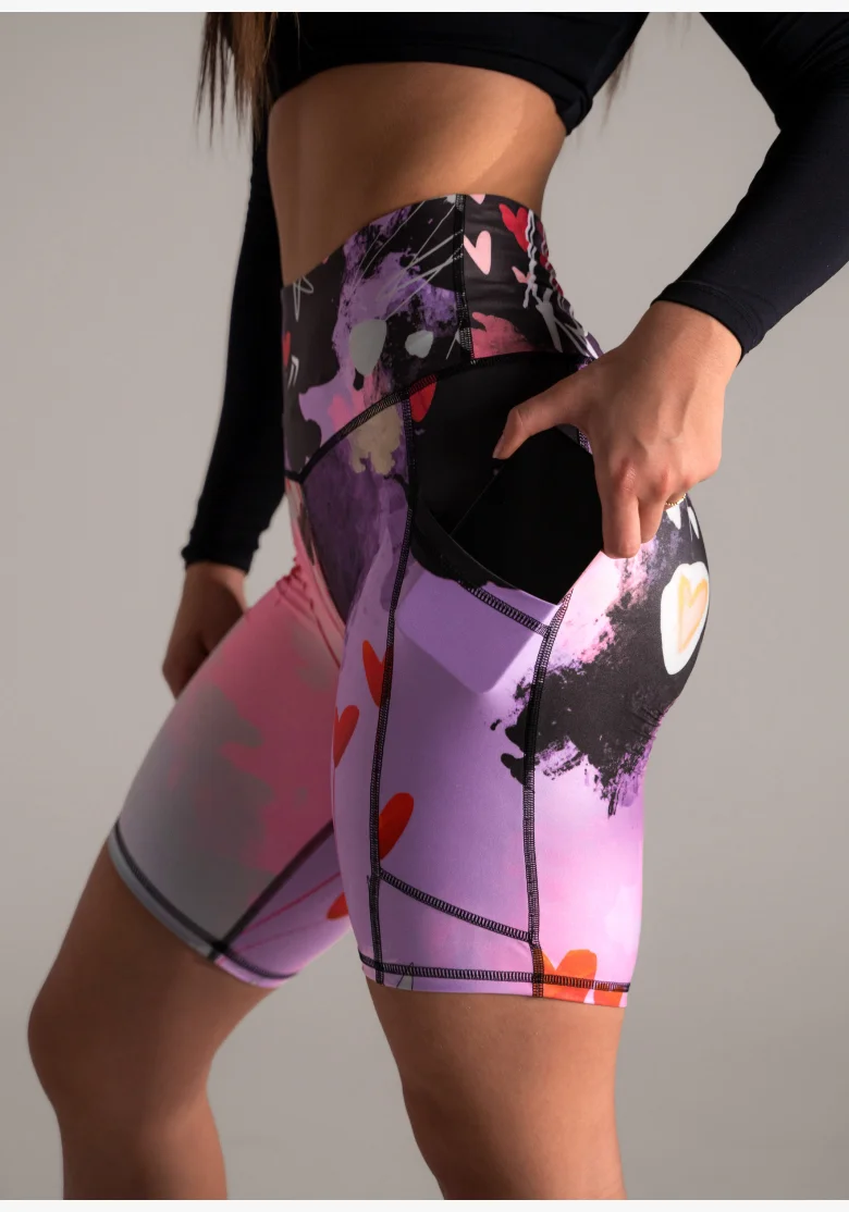 KFIT • KFIT Šortky Lily s kapsami • NebShop