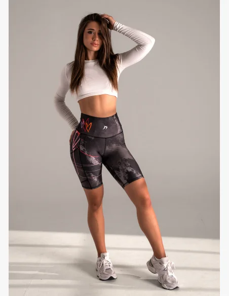 KFIT • KFIT Šortky Alte s kapsami • NebShop