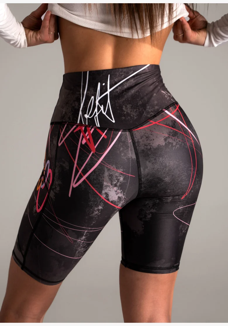 KFIT • KFIT Šortky Alte s kapsami • NebShop
