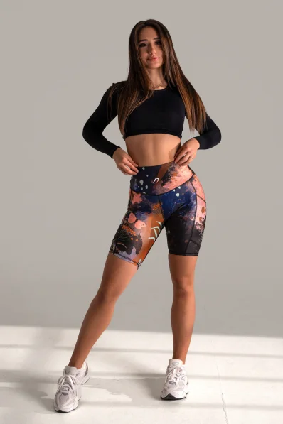 KFIT • KFIT Šortky Butterfly s kapsami • NebShop
