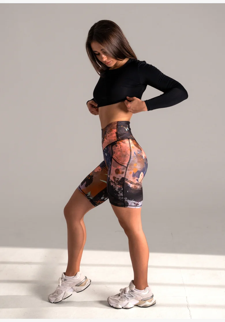 KFIT • KFIT Šortky Butterfly s kapsami • NebShop