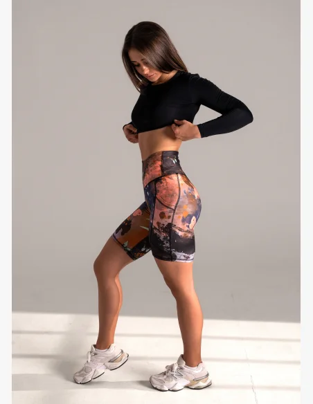KFIT • KFIT Šortky Butterfly s kapsami • NebShop