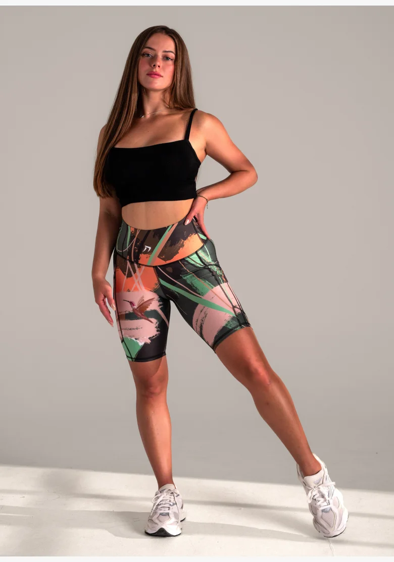KFIT • KFIT Šortky Terra s kapsami • NebShop