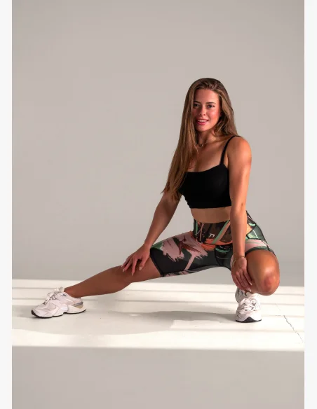 KFIT • KFIT Šortky Terra s kapsami • NebShop