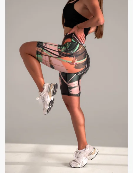 KFIT • KFIT Šortky Terra s kapsami • NebShop