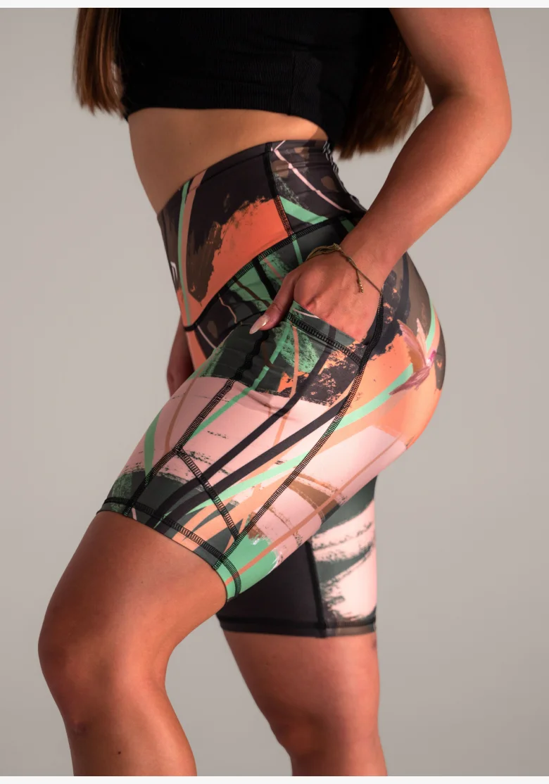 KFIT • KFIT Šortky Terra s kapsami • NebShop