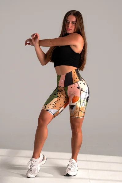 KFIT • KFIT Šortky Spring s kapsami • NebShop