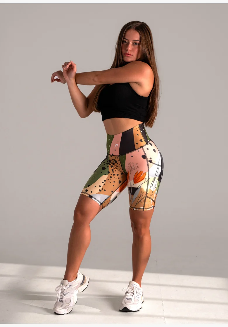 KFIT • KFIT Šortky Spring s kapsami • NebShop