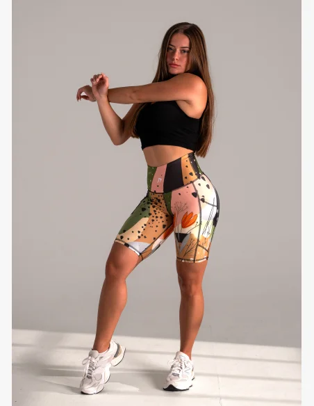 KFIT • KFIT Šortky Spring s kapsami • NebShop