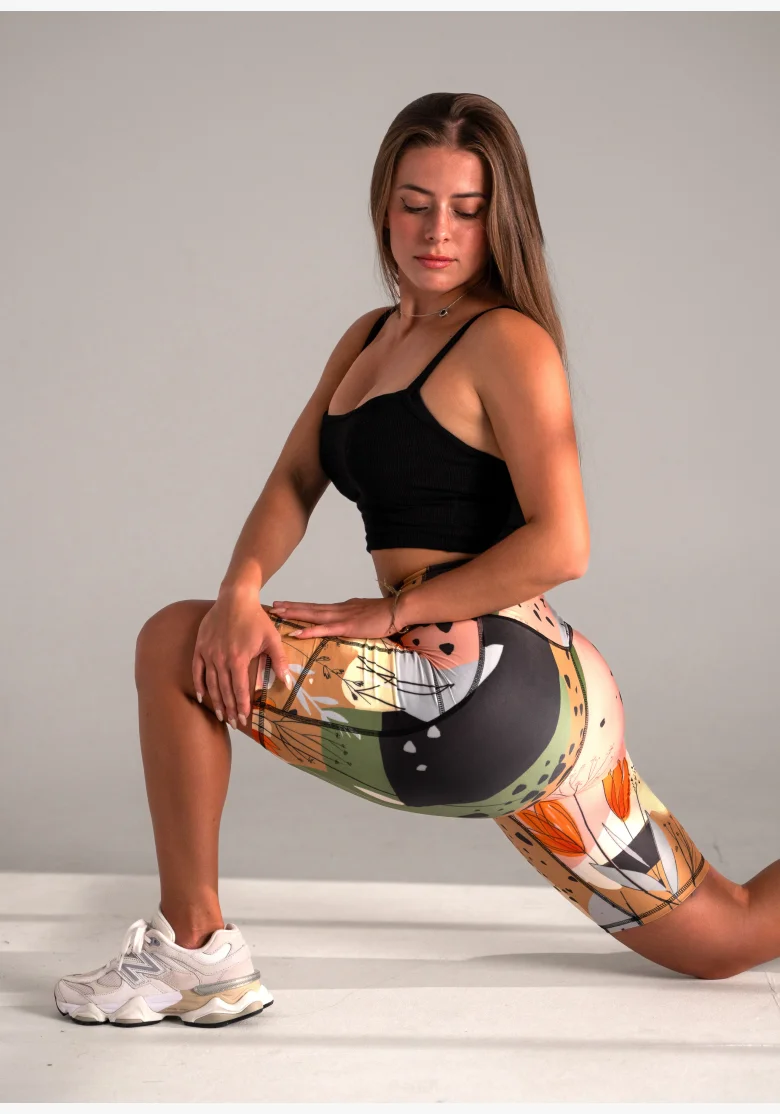 KFIT • KFIT Šortky Spring s kapsami • NebShop