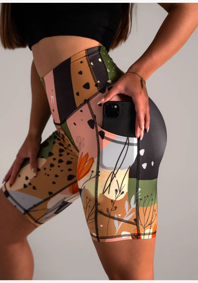 KFIT • KFIT Šortky Spring s kapsami • NebShop