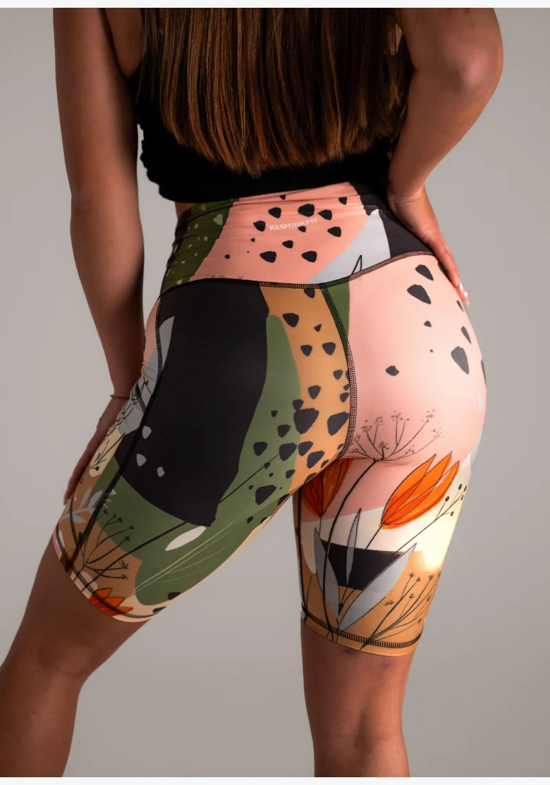 KFIT • KFIT Šortky Spring s kapsami • NebShop