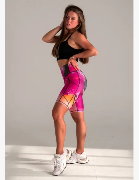 KFIT • KFIT Šortky Tulip s kapsami • NebShop