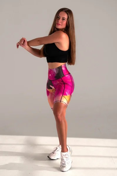 KFIT • KFIT Šortky Tulip s kapsami • NebShop 2
