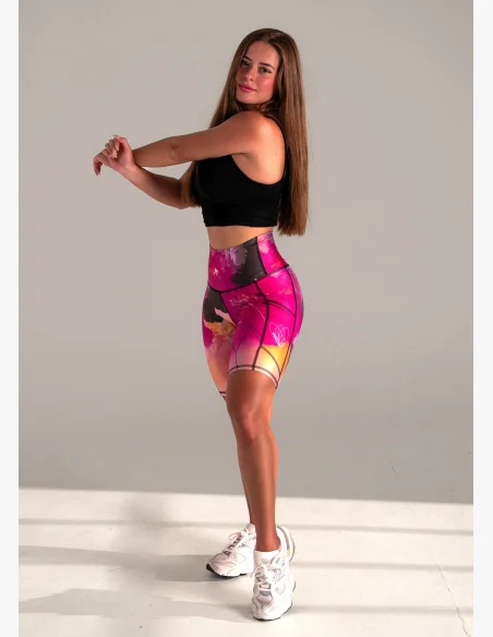 KFIT • KFIT Šortky Tulip s kapsami • NebShop