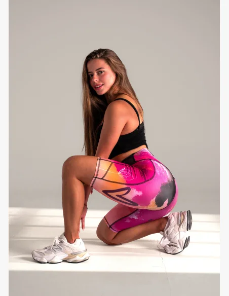 KFIT • KFIT Šortky Tulip s kapsami • NebShop
