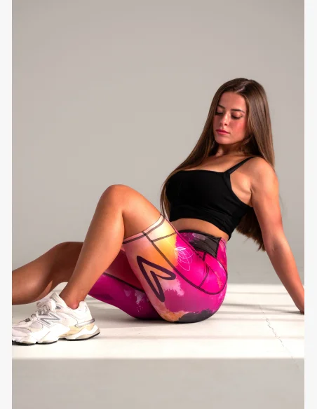 KFIT • KFIT Šortky Tulip s kapsami • NebShop