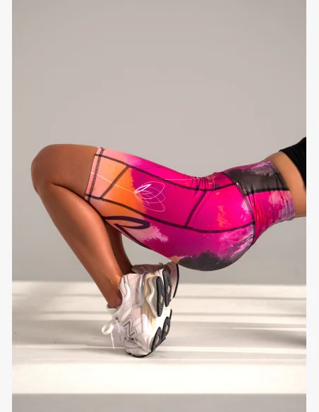 KFIT • KFIT Šortky Tulip s kapsami • NebShop