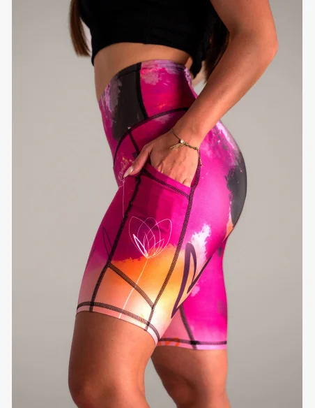KFIT • KFIT Šortky Tulip s kapsami • NebShop
