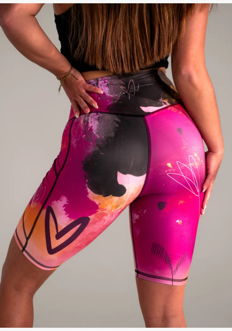 KFIT • KFIT Šortky Tulip s kapsami • NebShop