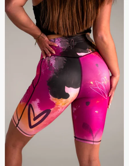 KFIT • KFIT Šortky Tulip s kapsami • NebShop